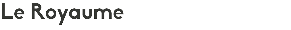 Le Royaume